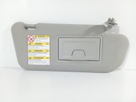 Mazda 3 III BK 03-09 visor visor cover PRZECIWSLONECZNA right PASAZER