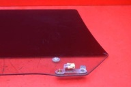 window side left rear part rear SUBARU FORESTER 1 and 97-00