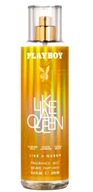Playboy Mist Body Like a Queen Mgiełka do Ciała