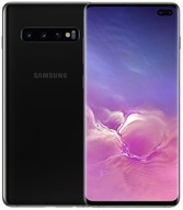 Smartfón Samsung Galaxy S10+ 8 GB / 128 GB 4G (LTE) čierny