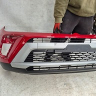 OPEL CROSSLAND X LIFT 21- bumper front front PDC
