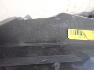 light front front left FORD FIESTA MK7 LIFT 13