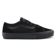 Buty miejskie trampki damskie czarne old skool VANS DECON VN0A45NMGL4 38