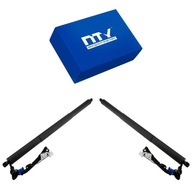 NTY AE-ME-091 Elektromos motor, hátsó fedél + Gázrugó, csomagtérfedél NTY AE-ME-092