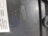5473287 BMW F40 side upholstery WELUR right front