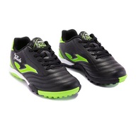 Buty piłkarskie dziecięce Joma Toledo Jr TF black 38 EU