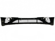 BENTLEY CONTINENTAL GT GTC front bumper 3SD807437 CHROM