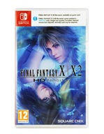 FINAL FANTASY X X-2 HD REMASTER / NINTENDO SWITCH