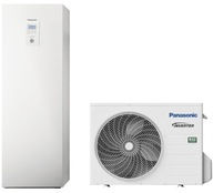 Pompa ciepła Panasonic Aquarea 7kW + Montaż