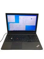 Notebook Lenovo ThinkPad W541 15,6 " Intel Core i7 32 GB / 512 GB čierny