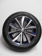 wheels discs tyres VW T-ROC 2GA R17 7MM