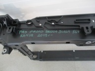 front body wall Skoda Scala Kamiq 2019r- 654805588B