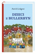 DZIECI Z BULLERBYN - ASTRID LINDGREN LEKTURA