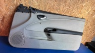 side right front SAAB 9-3 CABRIO 93 II JASNA leather beige KREMOWY BIALY