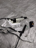 lock door right front Peugeot 207 5D EU