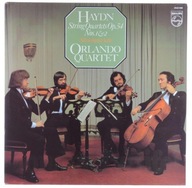 Haydn - Orlando Quartet - String Quartets Op.54 Nos. 1 & 2