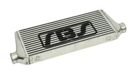 Intercooler sportowy RBS Technology 550x180x65 wejścia 63mm 2,5" fmic