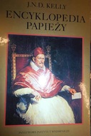 Encyklopedia papieży - John Norman Davidson Kelly