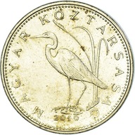 Moneta, Węgry, 5 Forint, 2010