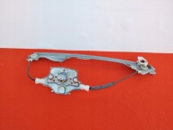RENAULT MODUS window regulator left rear part PROWADNICA mechanism 118277 KA9/022