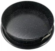 Tortovačka forma rozopínateľný plech na pečenie piškótových koláčov Ø24 cm KH