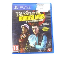 Hra pre PS4 Tales from the Borderlands A Telltale