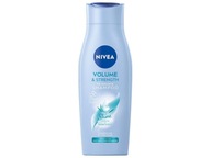 NIVEA Szampon do włosów cienkich i bez 400 ml