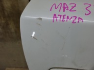 door rear part right side Mazda 6 3 2014
