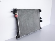 ALFA ROMEO STELVIO QUADRIFOGLIO GIULIA radiator