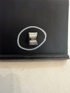 console holder poszycia door left Opel Mokka x