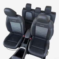 Sitze POLSKORZANE Sitz KOMPLET JEEP AVENGER 2024 ROK