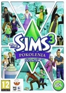 The Sims 3 Generácie (Kľúčový kód EA ORIGIN)