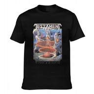 Testament Titans Of Creation Men's Fashion Koszulka cotton T-Shirt