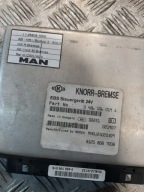 centralina computer MAN KNORR-BREMSE 0486106019A