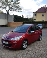 Citroen C3 Citroen C3 1,0 2013 r raty, zamiana