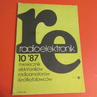 re Radioelektronik 10'87, 10 1987