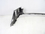 Nissan Qashqai III bumper rear part rear