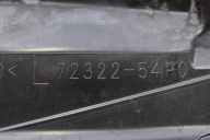 mudguard left front front 72322-54P0 SUZUKI VITARA 3 III LY 14-18