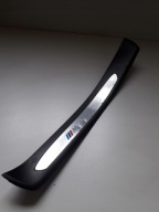 BMW E60 decorative trim MPAKIET left rear part 7896861