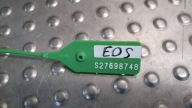 grid of a bumper right VW EOS 05- 1Q0853666B