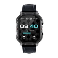 Inteligentné hodinky Watchmark Ultra čierna