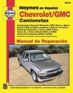 Chevrolet Silverado/GMC Sierra 99-06 Haynes