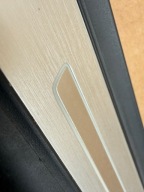 cap moulding threshold AUDI Q8 4M8947406A right front original