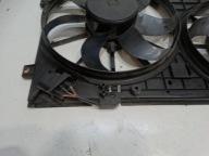 ventilátor chladiče VW 1K0121207T