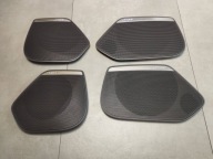 Audi A7 4G speakers running board BOSE amplifier 4G5035223C