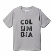 Tričko Columbia Grizzly Ridge SS Graphic Shirt 104/110