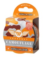 Zapach VANILLA LOVE FRESHWAY Camouflage Organican