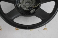 LENKRAD LEDER MULTI SCHWARZE AUDI A6 C6 SLABA
