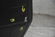 Tür * heck rechts MERCEDES S W222