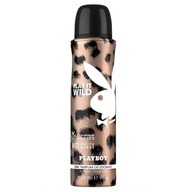 Playboy Play It Wild dezodorant spray'u dla kobiet 150 ml